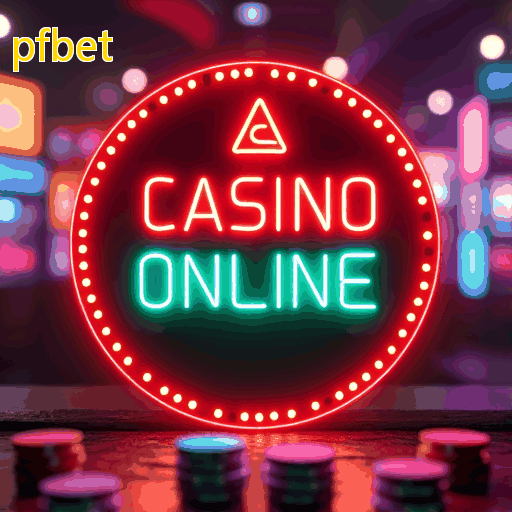 pfbet: Aproveite caça-níqueis e caça-níqueis com bônus no cassino ao vivo!