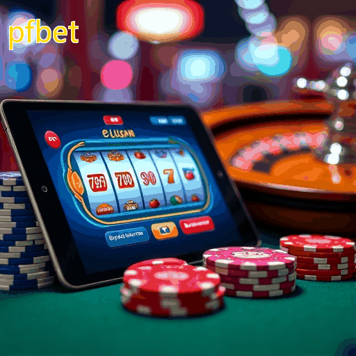pfbet - Grande seleção de jogos ao vivo e cassinos online